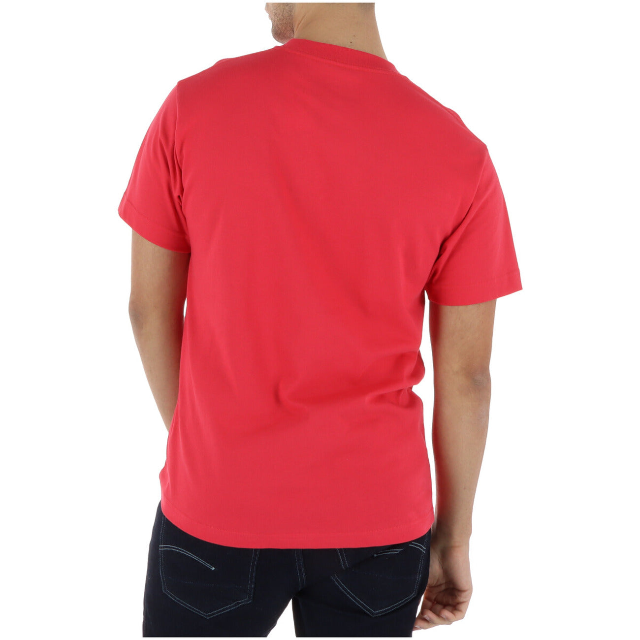 Vans T-shirt Men Coral
