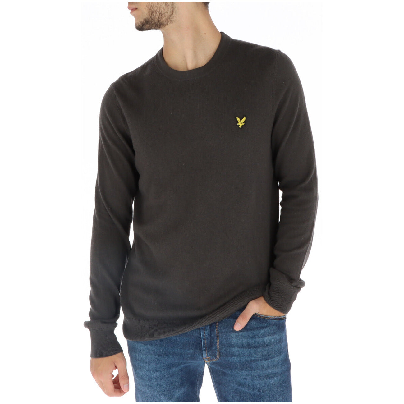 Lyle & Scott Breimode Heren Blauw