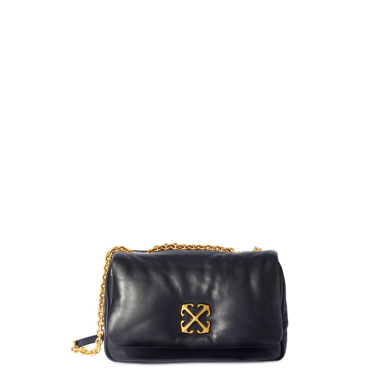 Off-white Tas Dames Zwart