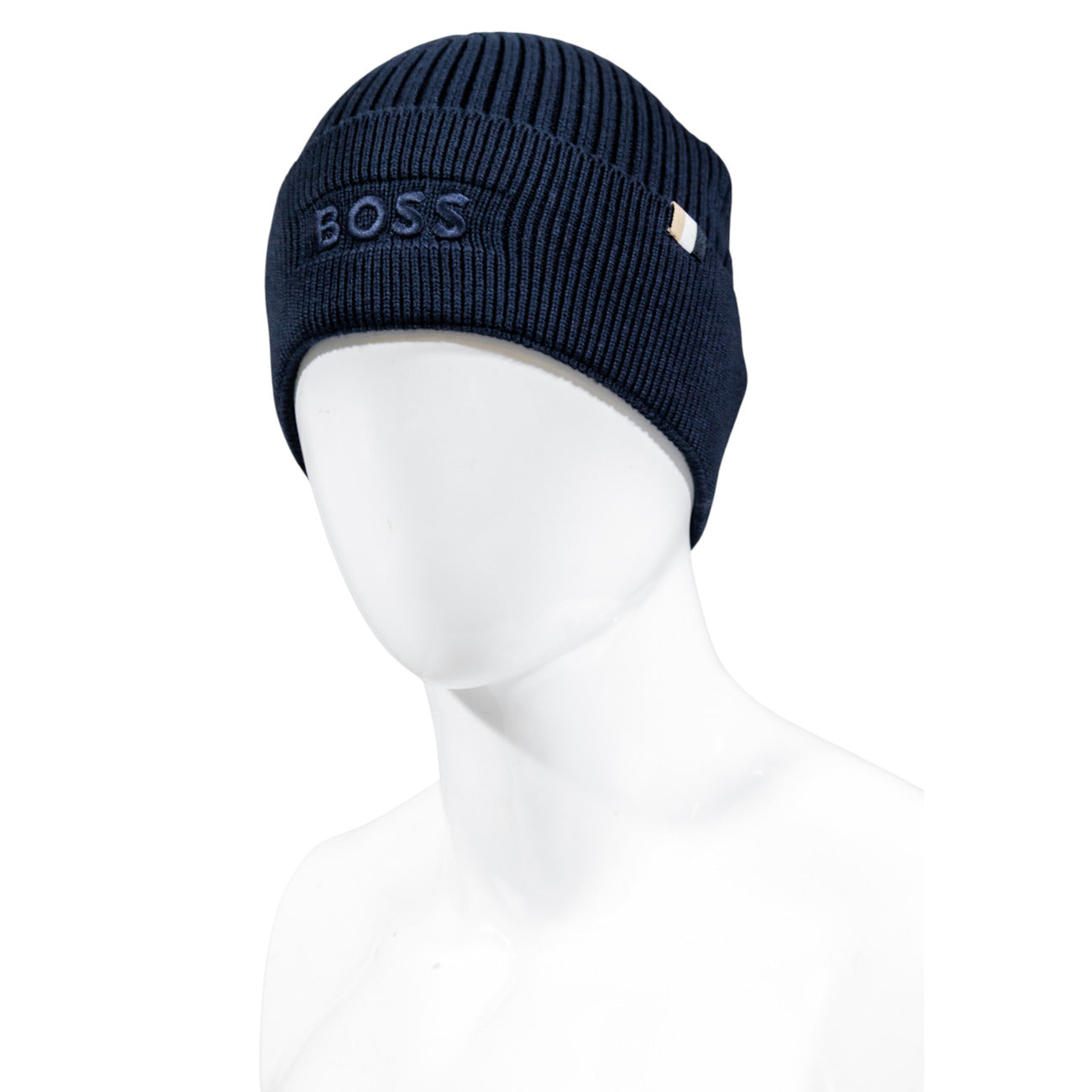 Boss Hut Herren Blau #2442173