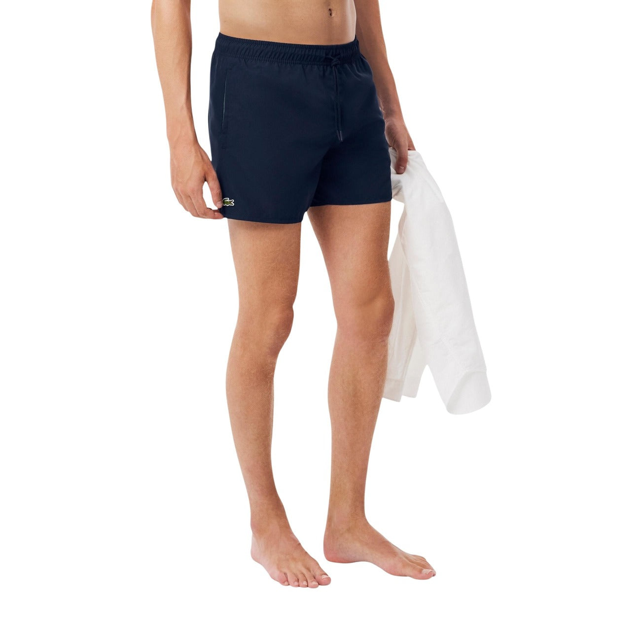 Lacoste Zwemkleding Heren Blauw #2452461