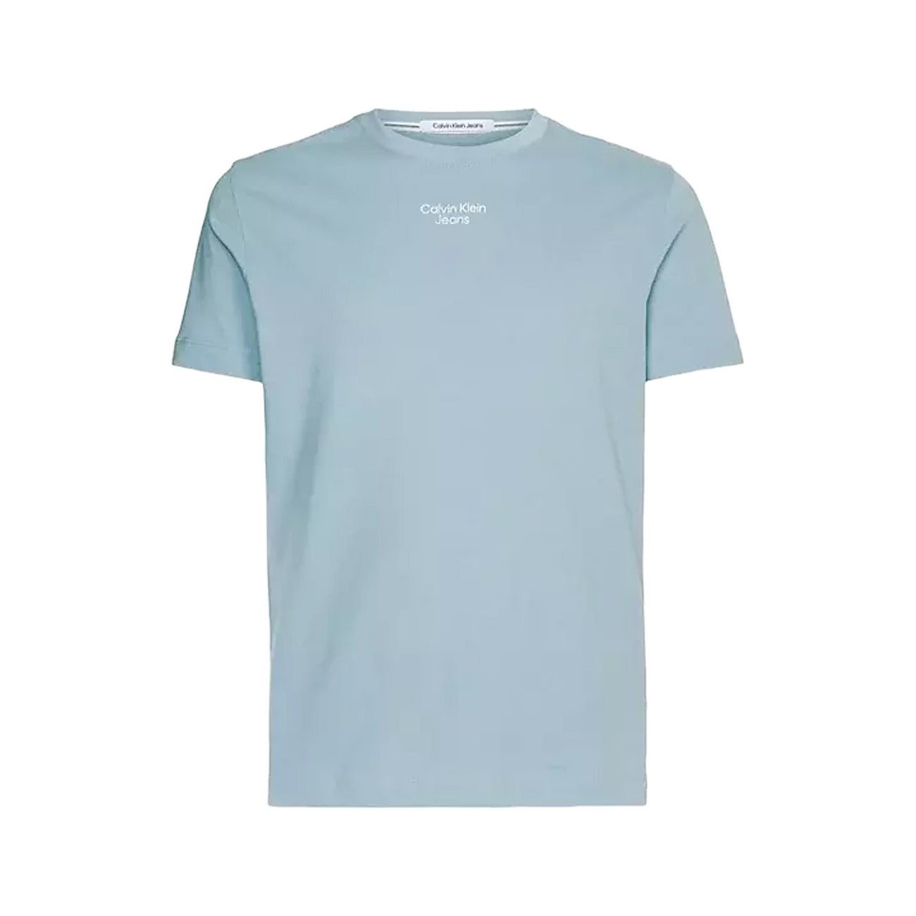 Calvin Klein Jeans T-Shirt Herren Hellblau #414221