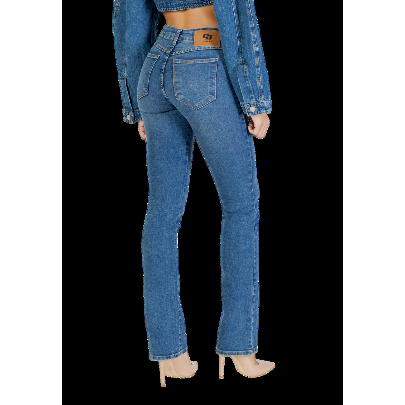 Colcci Jeans Dames Blauw #2470081