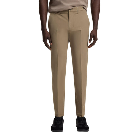 Boss Hose Herren Beige