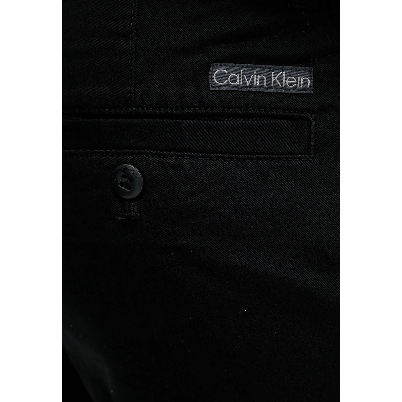 Calvin Klein Jeans Hose Herren Schwarz #2446460