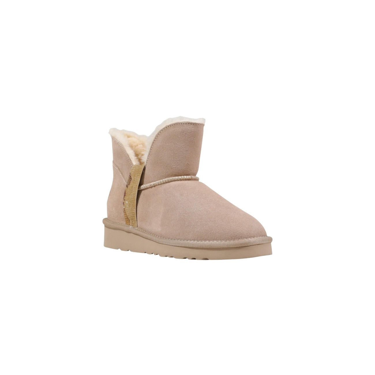 Alviero Martini Prima Classe Women Boots Beige