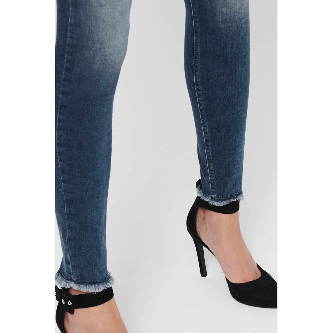 Only Jeans Dames Blauw #2462910