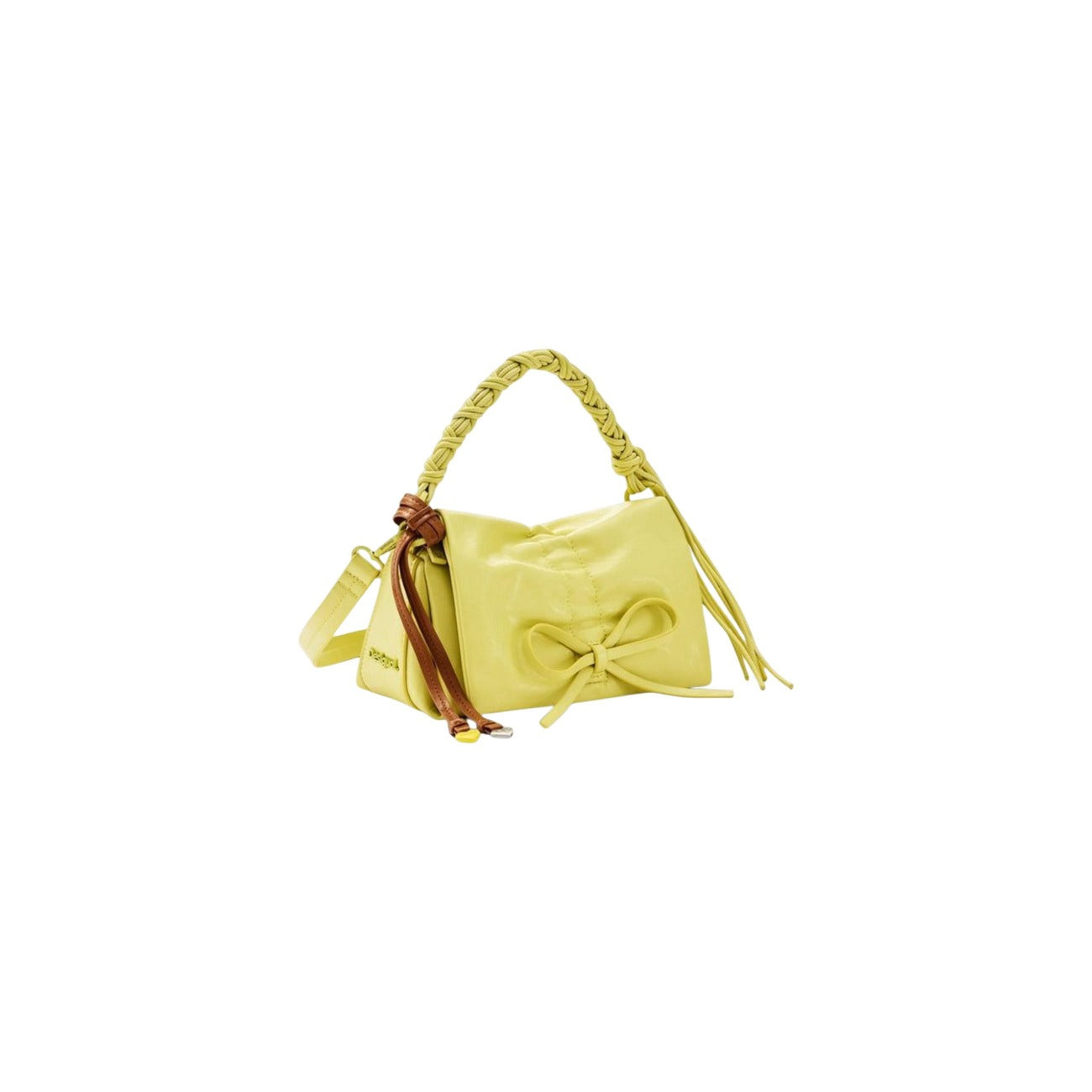 Desigual Tas Dames Geel #2452944