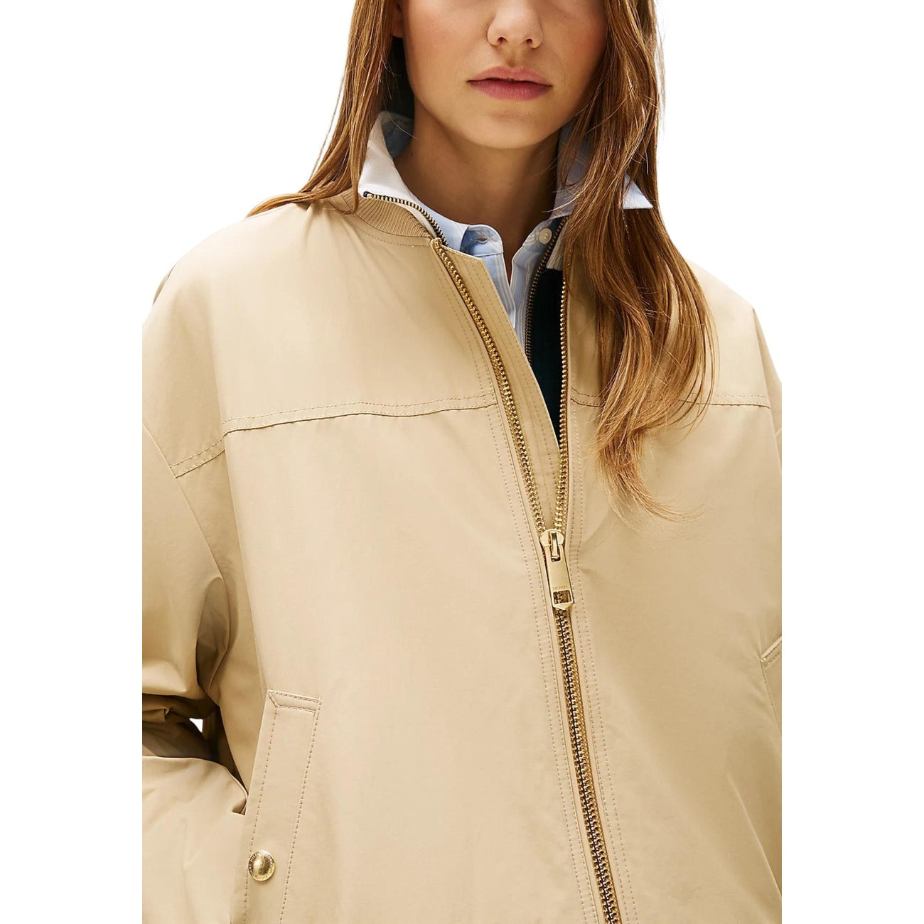 Tommy Hilfiger Jack Dames Beige