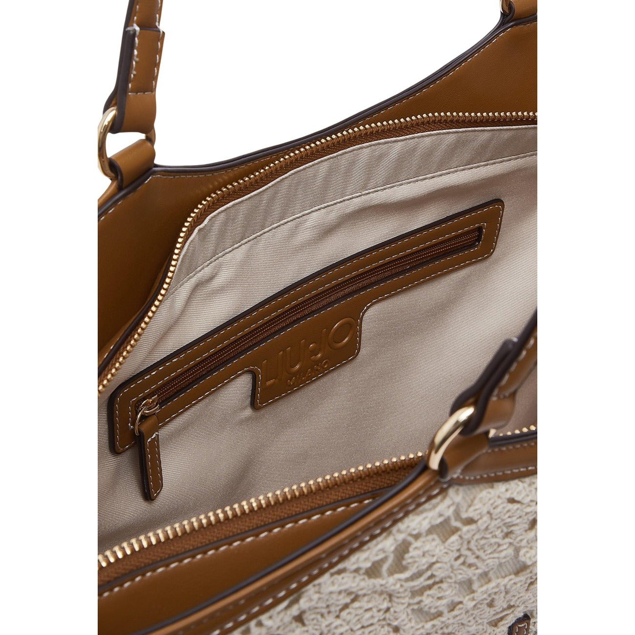 Liu Jo Tas Dames Beige