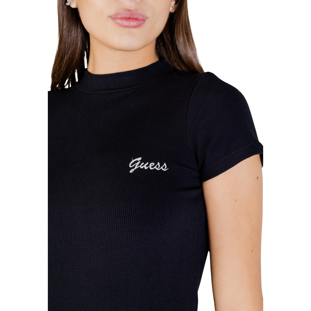 Guess Kleid Damen Schwarz