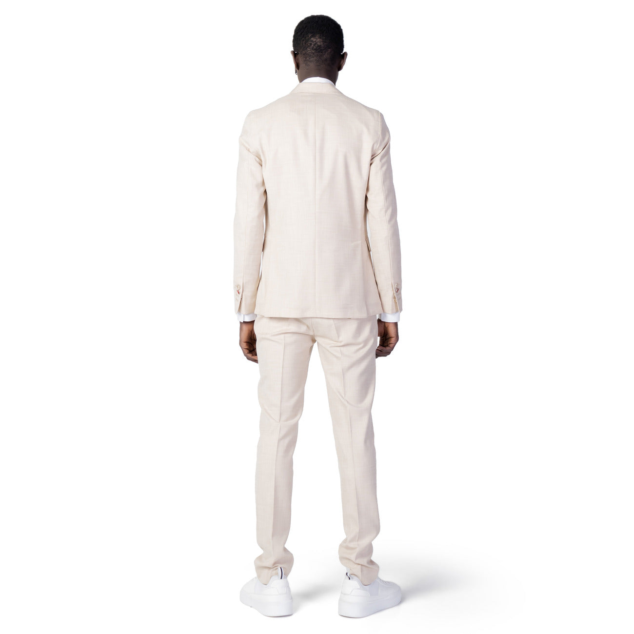 Mulish Pak Heren Beige #435732