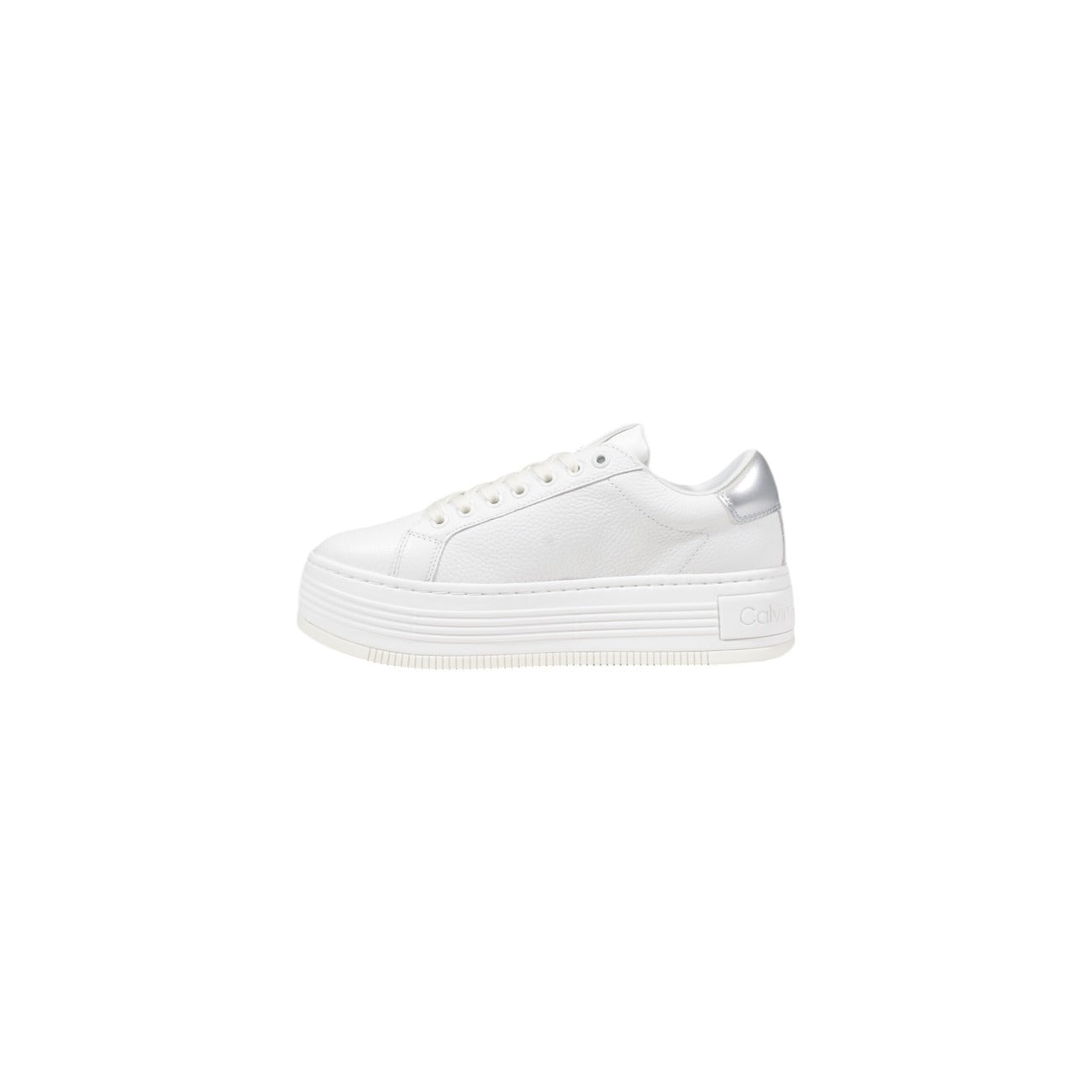 Calvin Klein Jeans Women Sneaker Silber