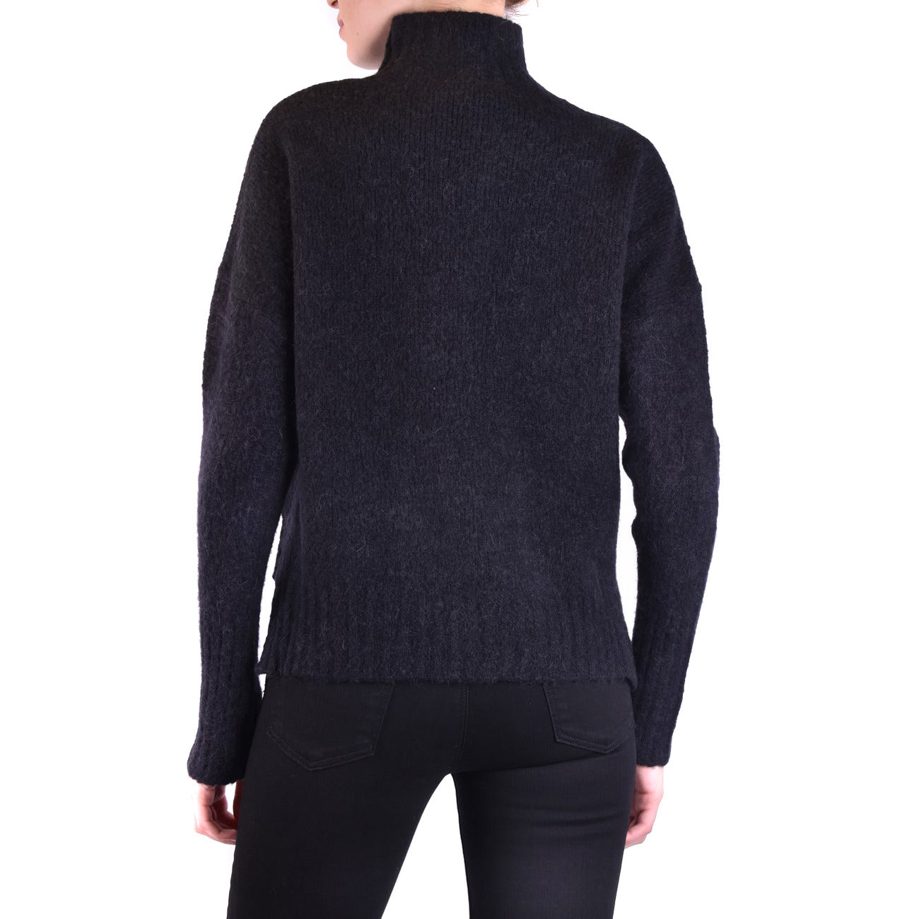 Pinko Strickmode Damen Schwarz