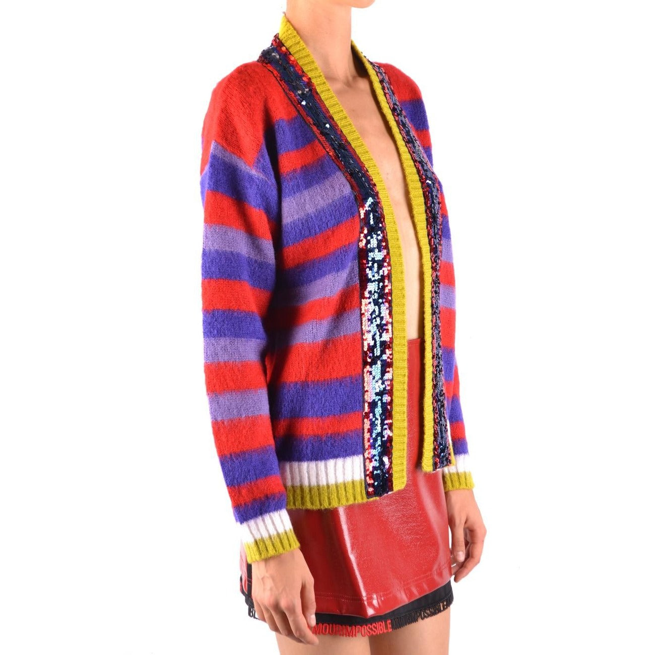 Pinko Cardigan Dames Multicolor