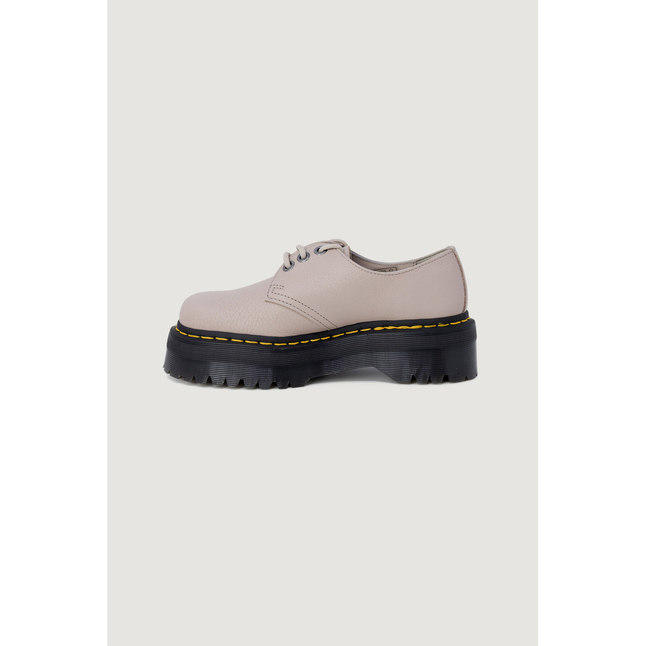 Dr. Martens Women Slip On Shoes Grijs