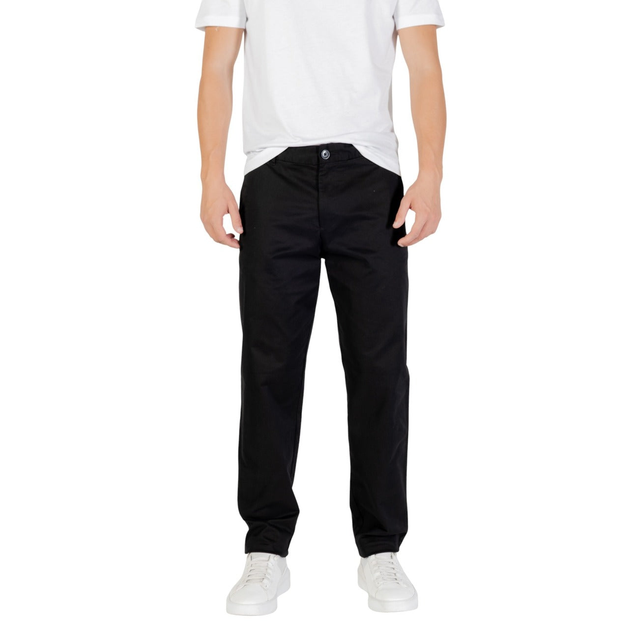 Armani Exchange Hose Herren Schwarz