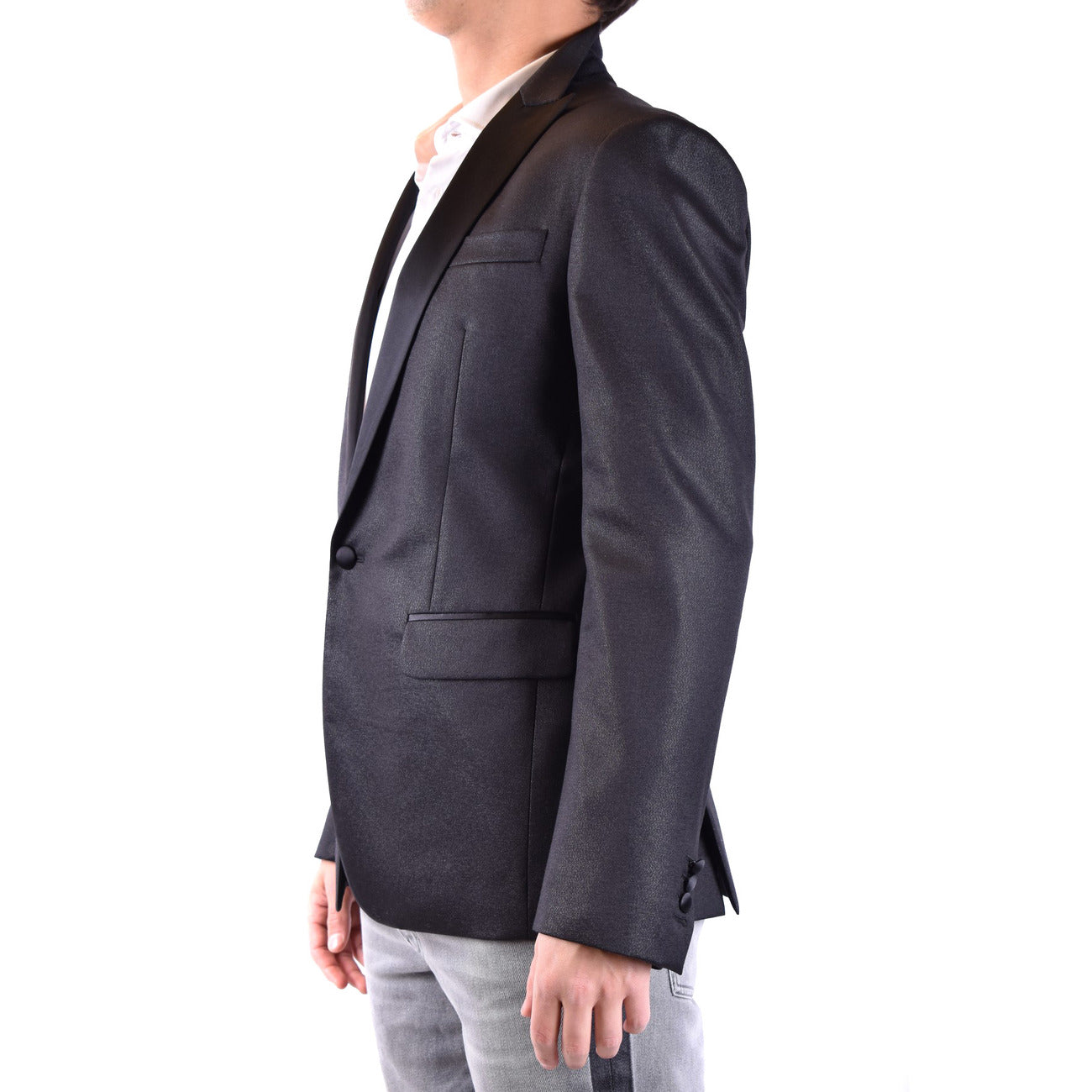 Dsquared Jack Heren Zwart