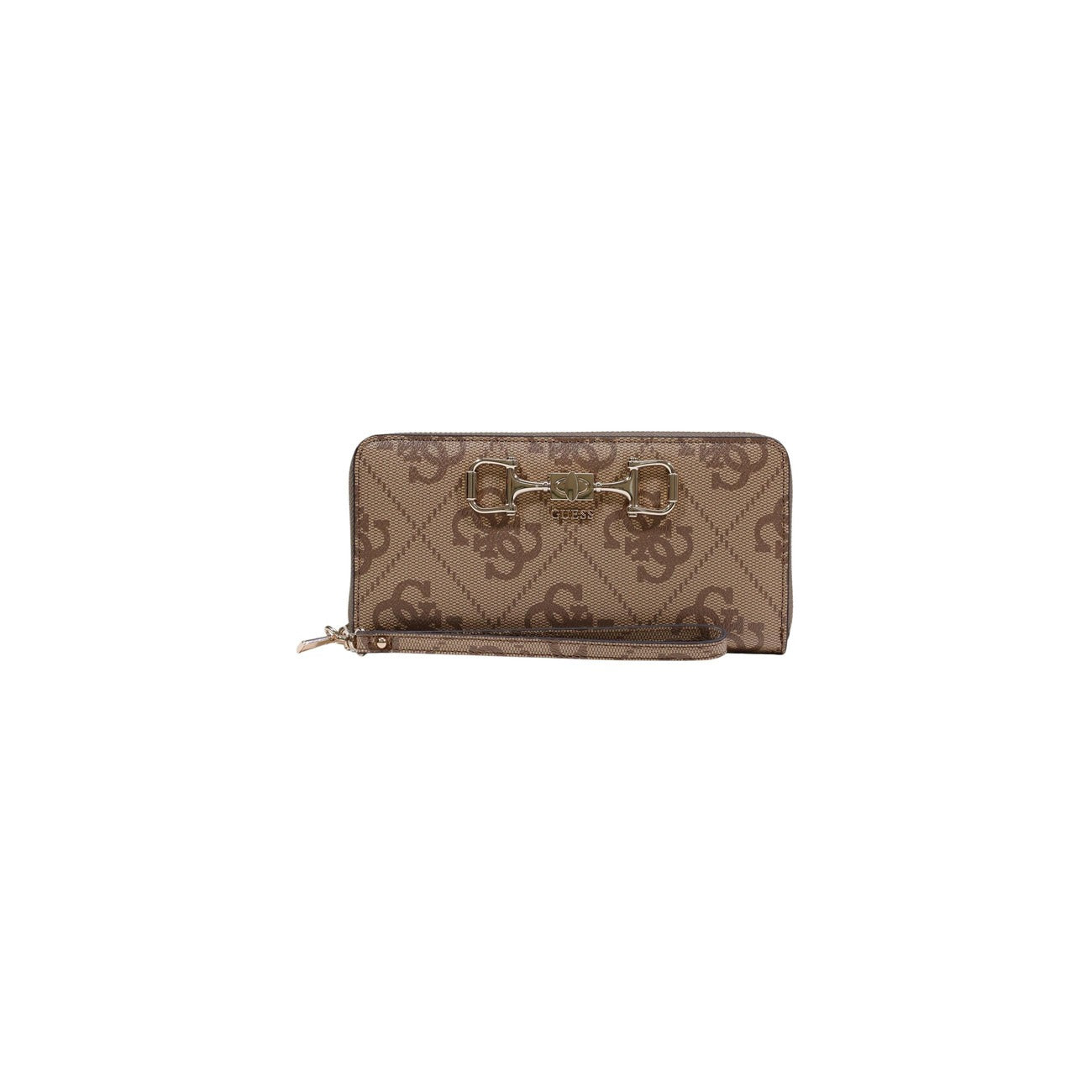 Guess Portmonnee Damen Grau #2453148