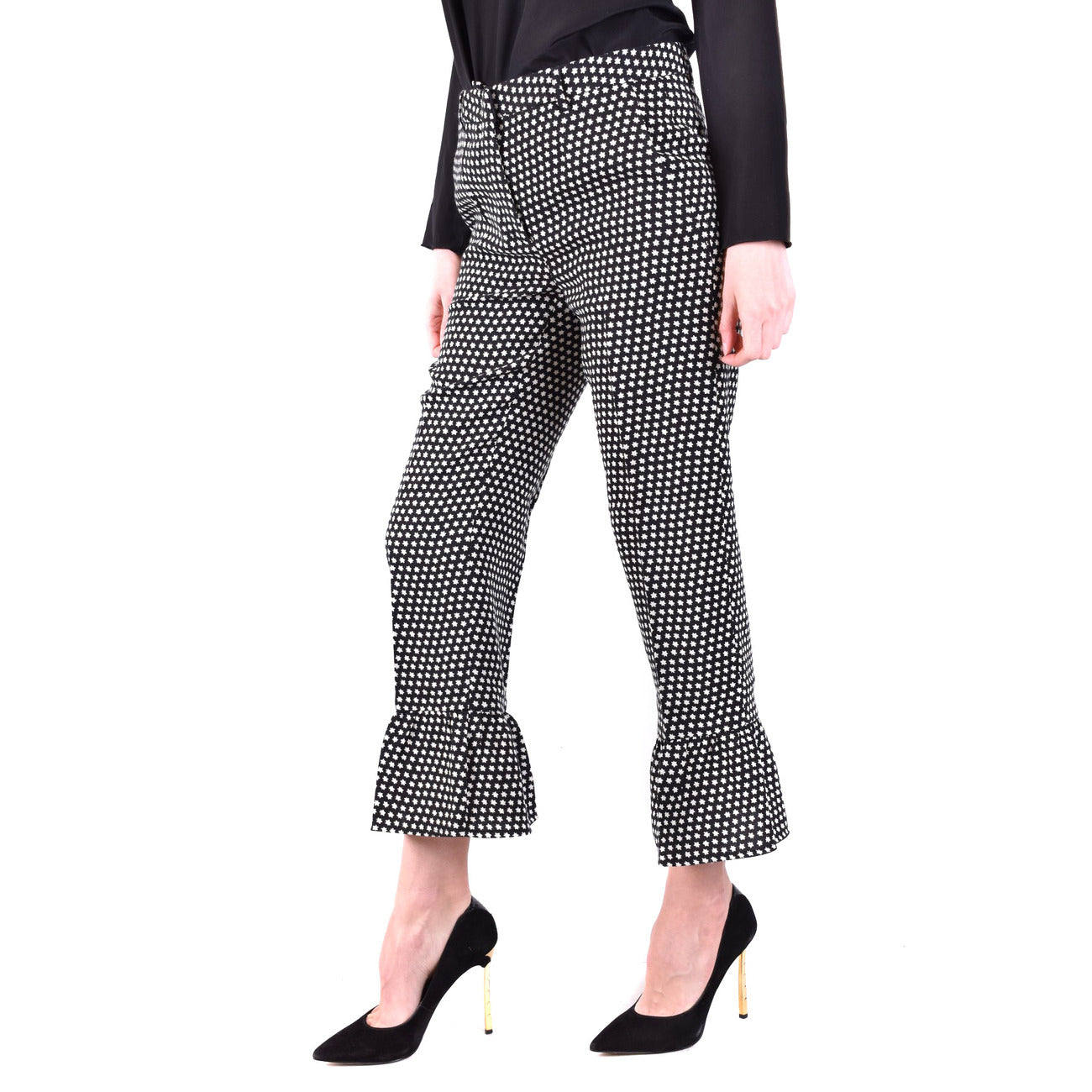 Philosophy Hose Damen Schwarz