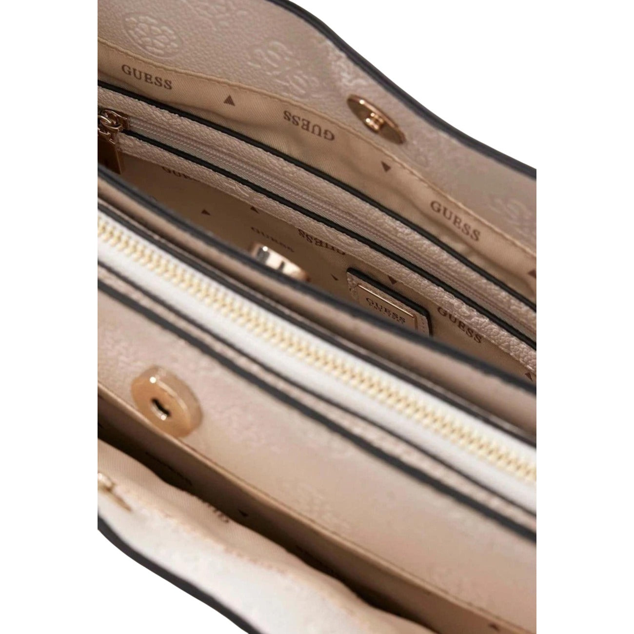 Guess Tasche Damen Weiß #2455187