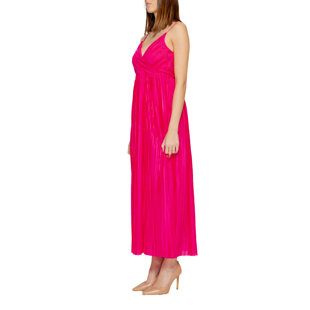 Only Jurk Dames Roze