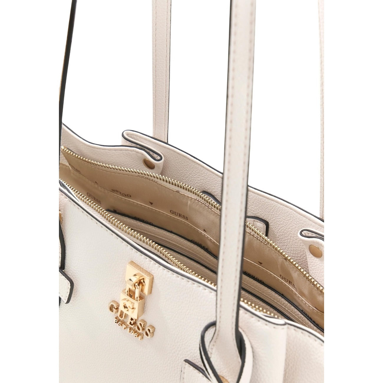 Guess Tasche Damen Weiß #2450185