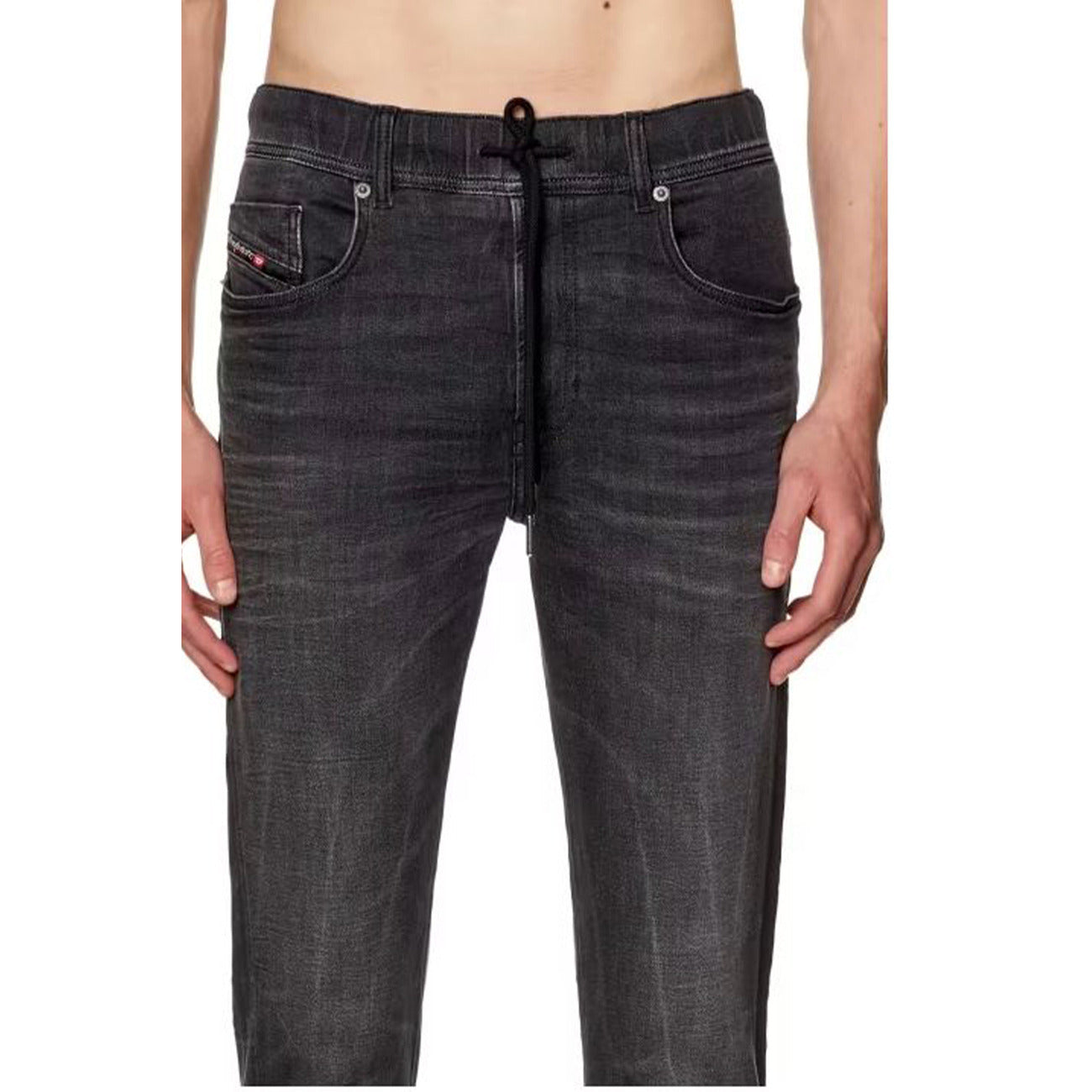 Diesel Jeans Heren Zwart
