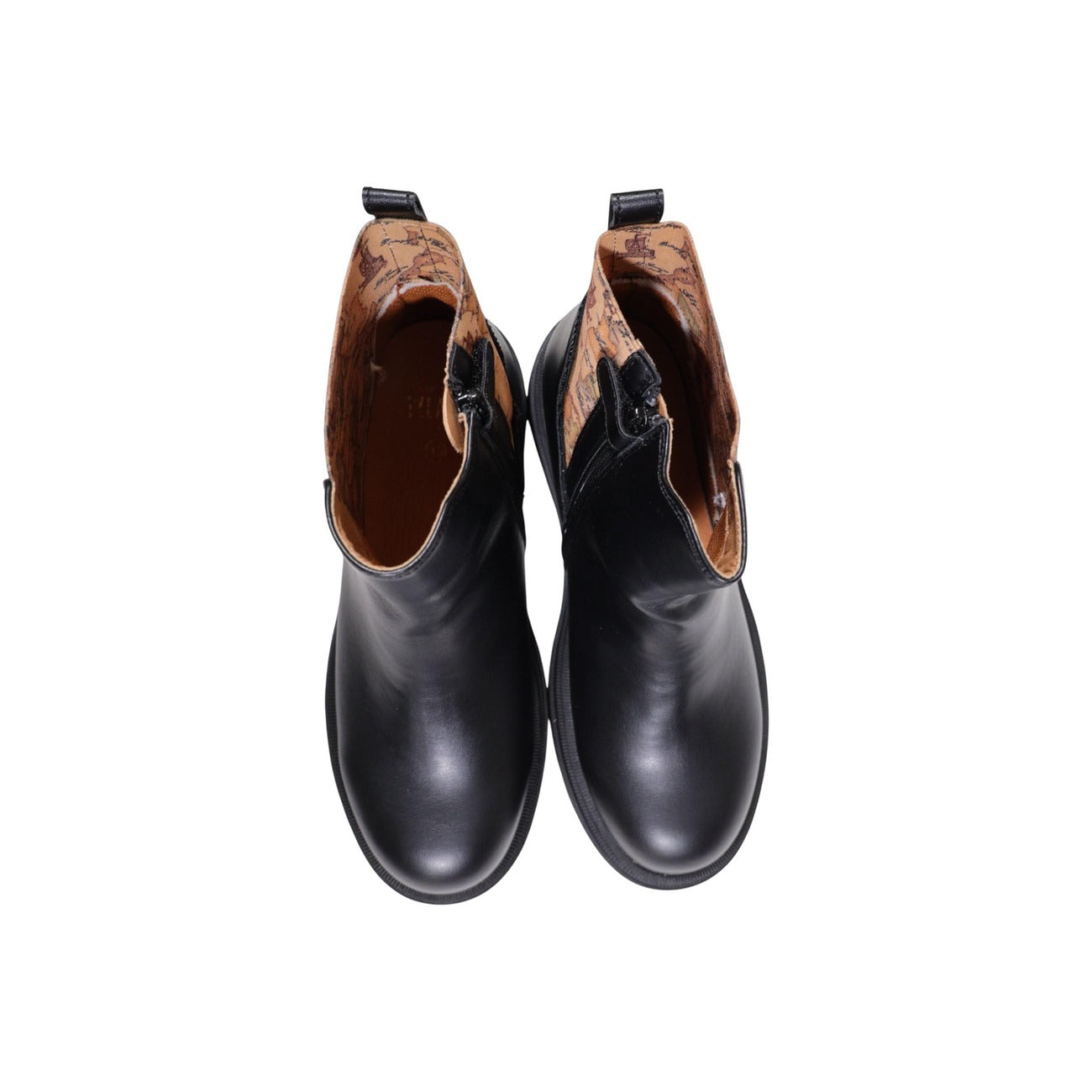 Alviero Martini Prima Classe Women Boots Schwarz #2442103