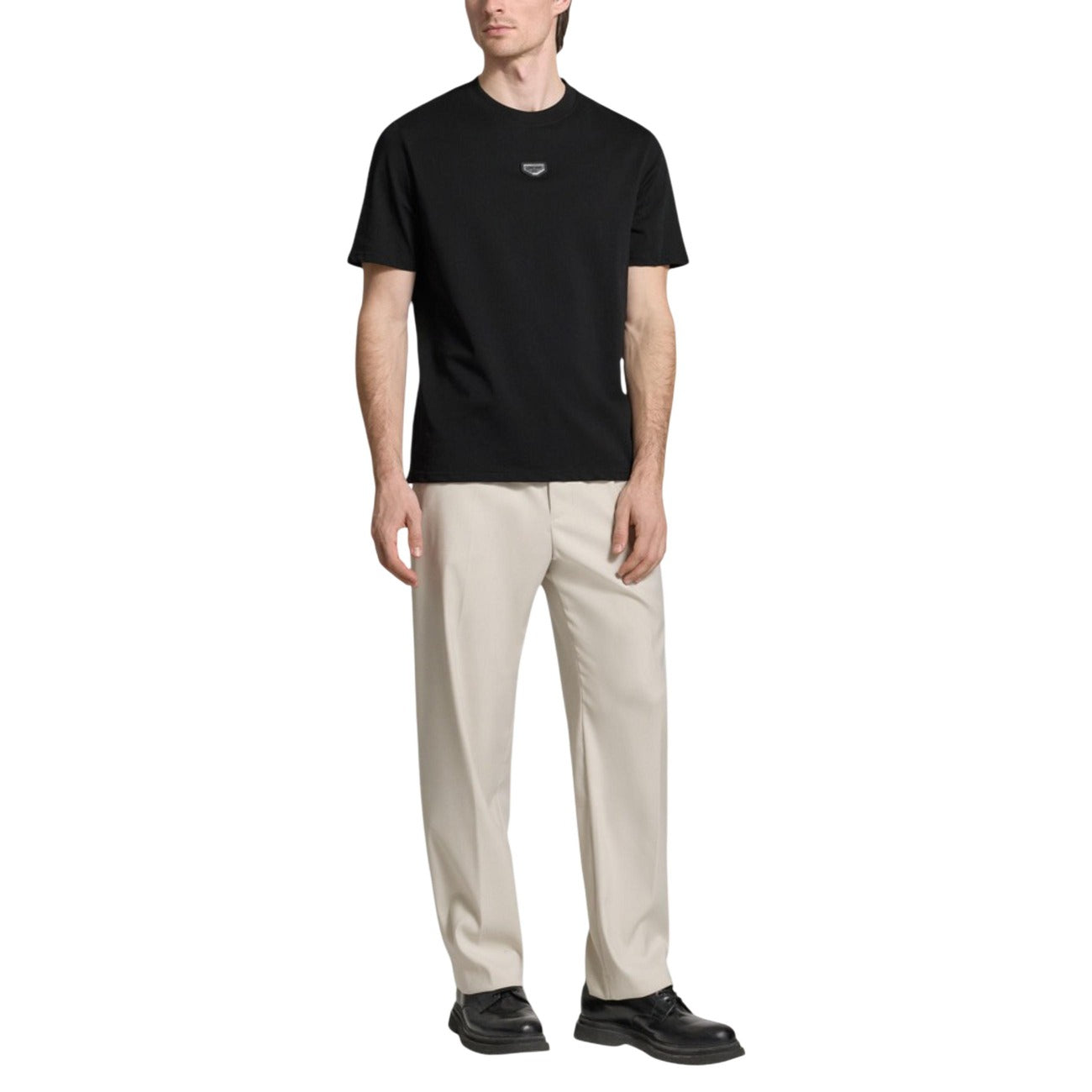Antony Morato T-Shirt Herren Schwarz