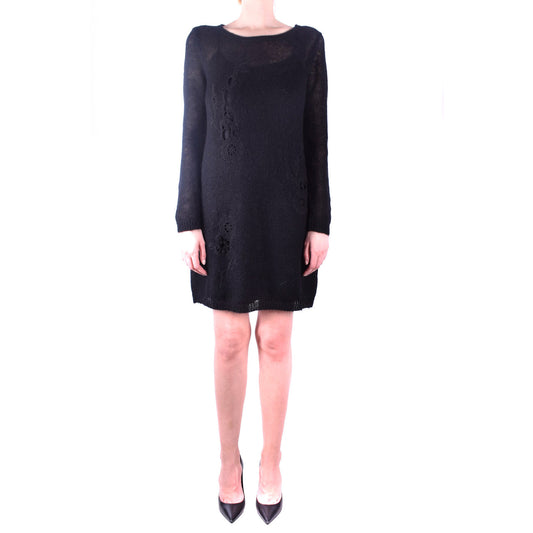 Twin-set Simona Barbieri Kleid Damen Schwarz #2426307