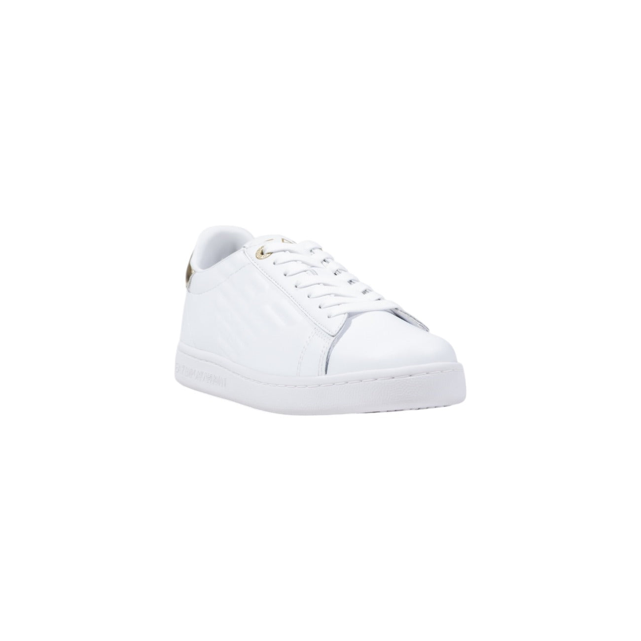 Ea7 Women Sneakers Goud