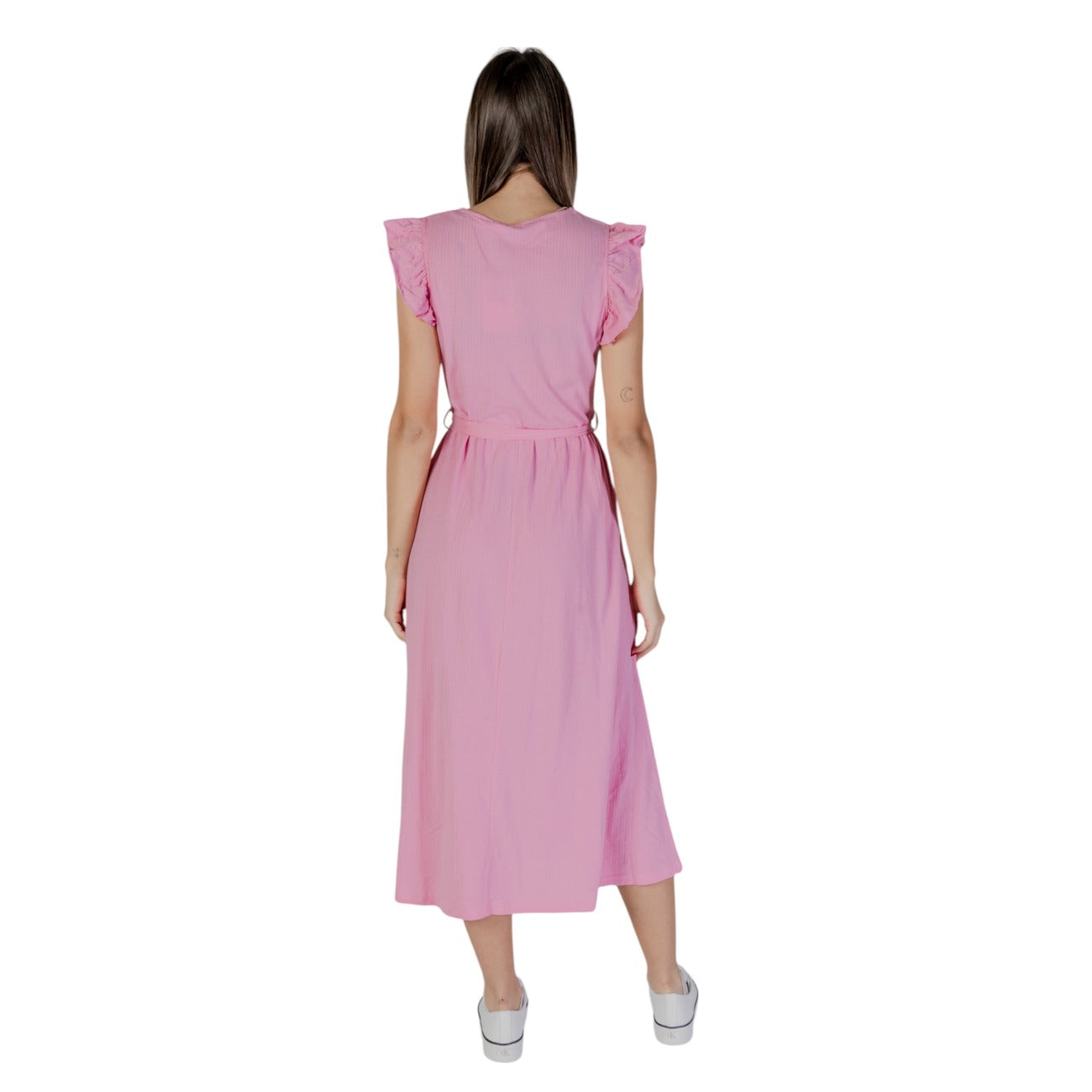 B.young Kleid Damen Rosa