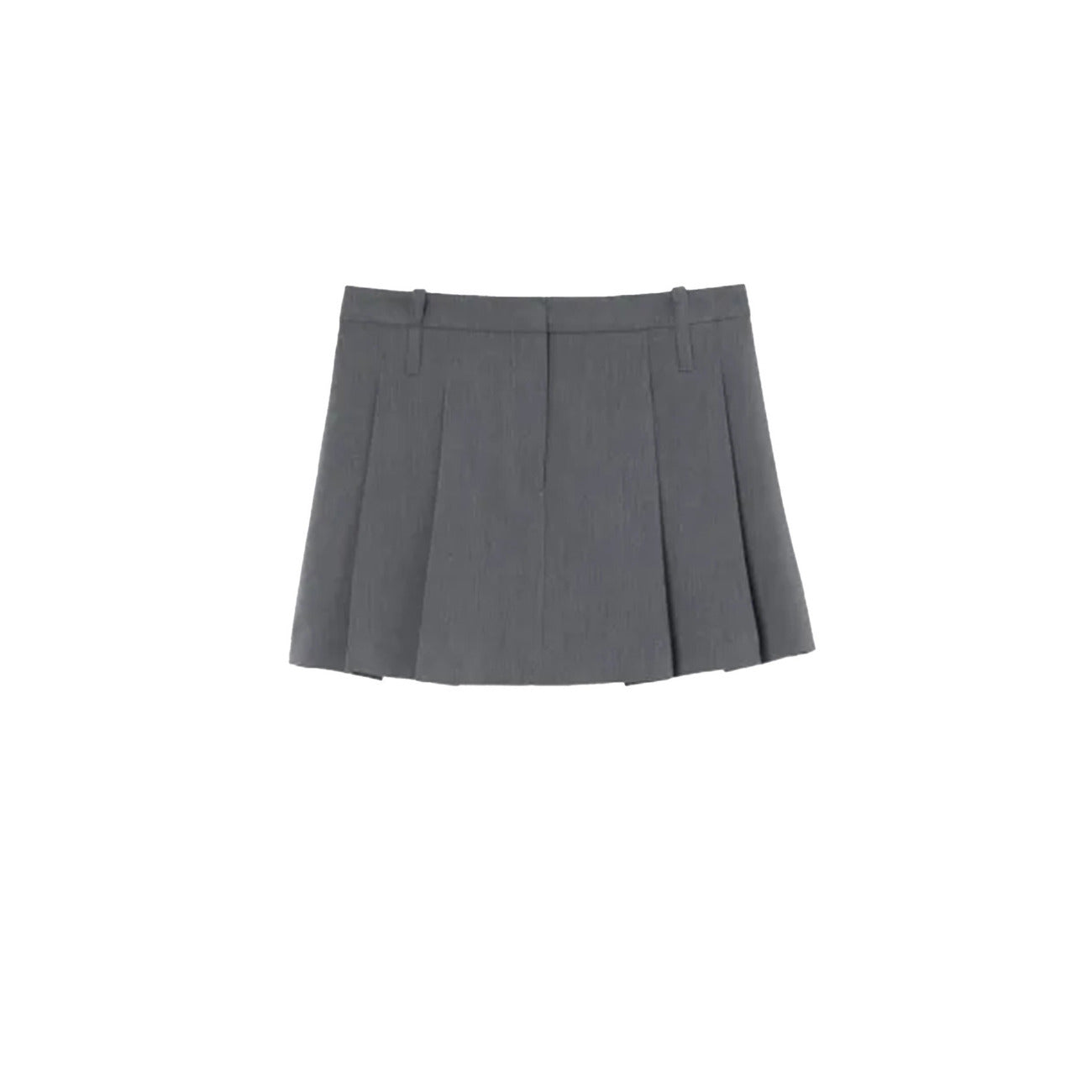 Pinko Skirt Women Grey