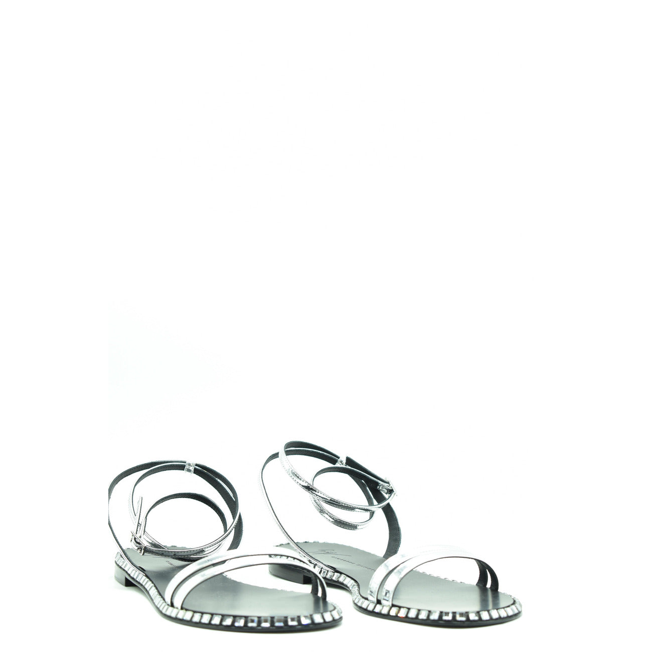 Giuseppe Zanotti Women Sandals Schwarz #2438510
