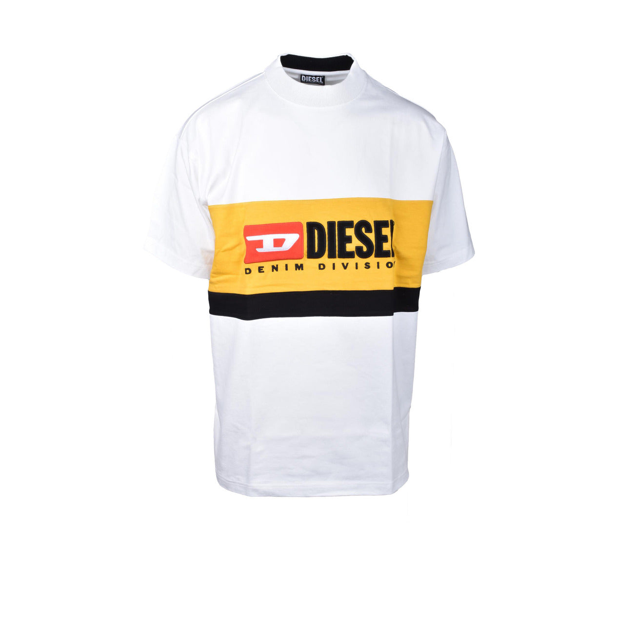 Diesel T-Shirt Herren Weiß #2437883