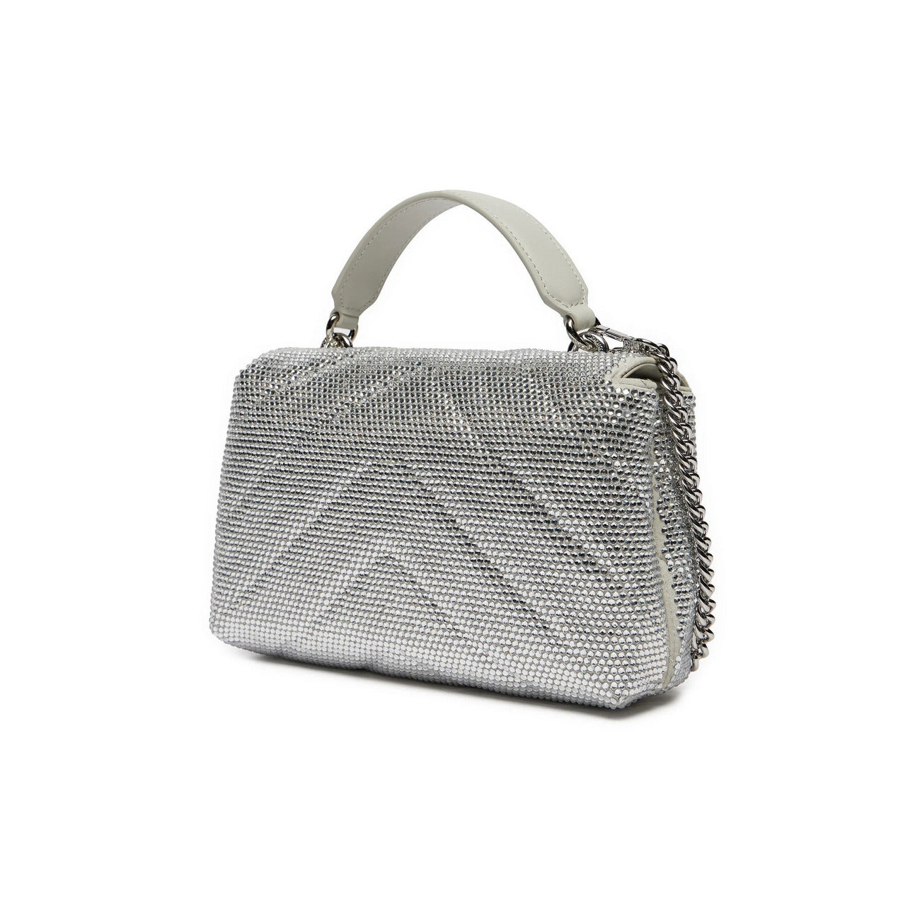 Pinko Tasche Damen Silber