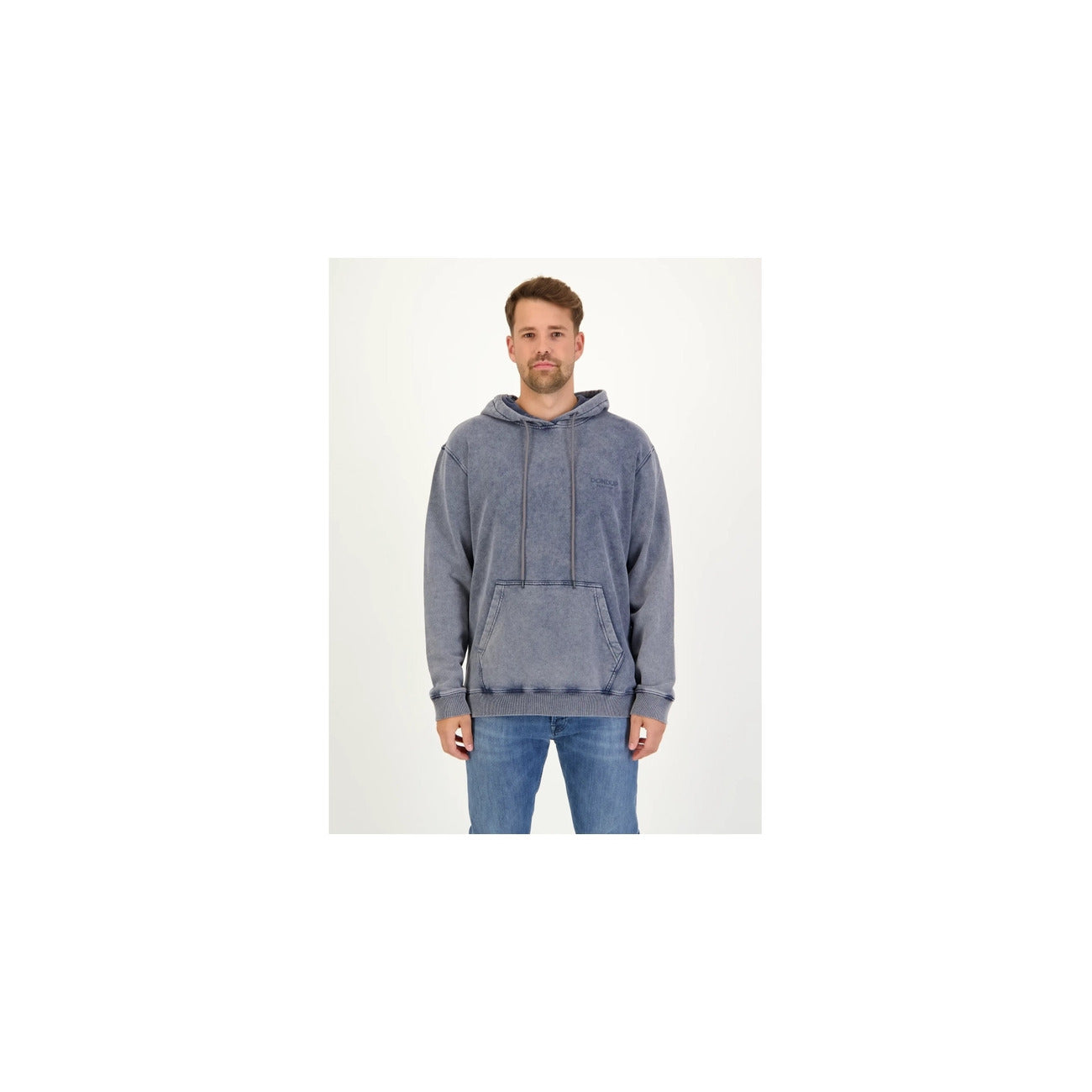 Dondup Sweatshirt Herren Grau