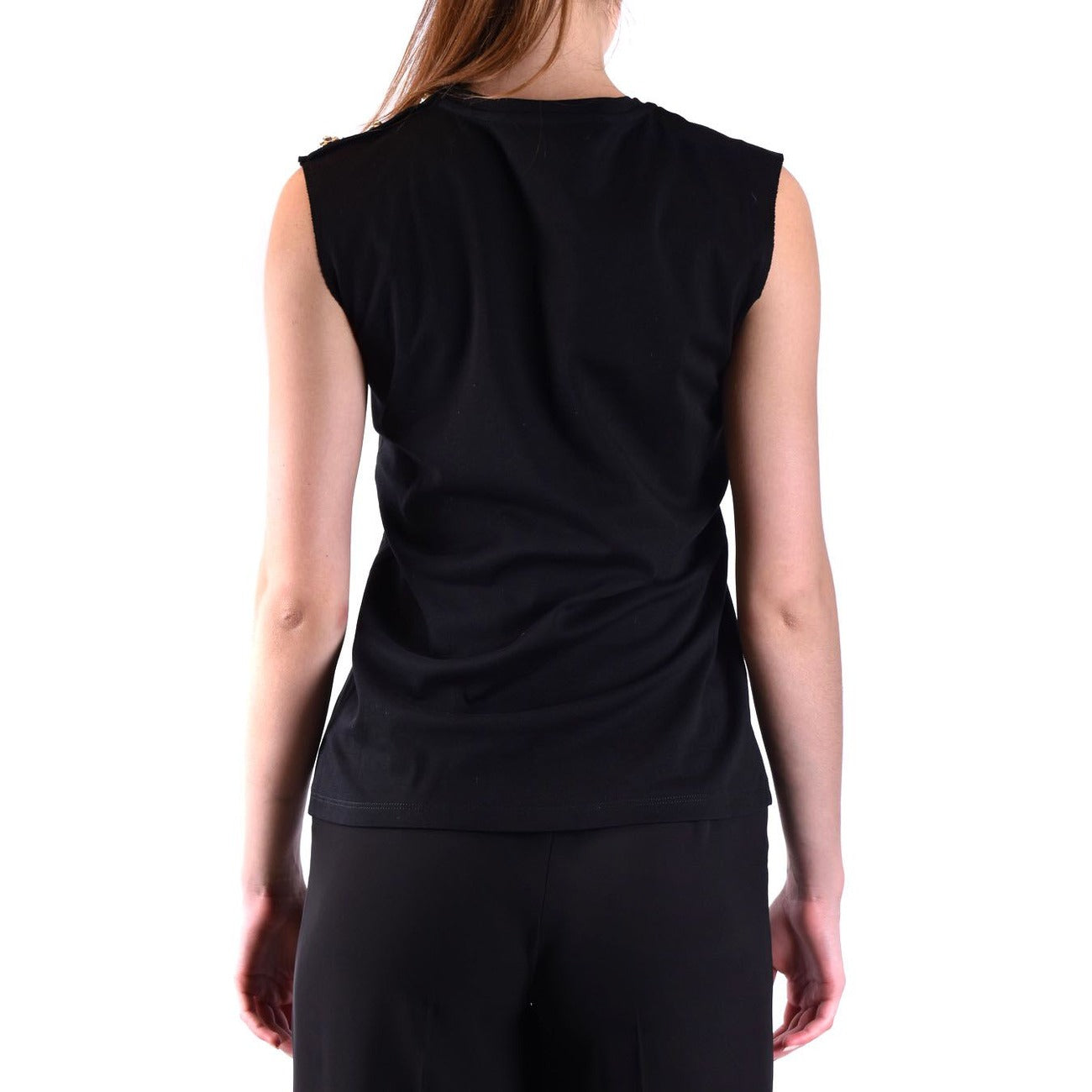 Philipp Plein Vest Dames Zwart