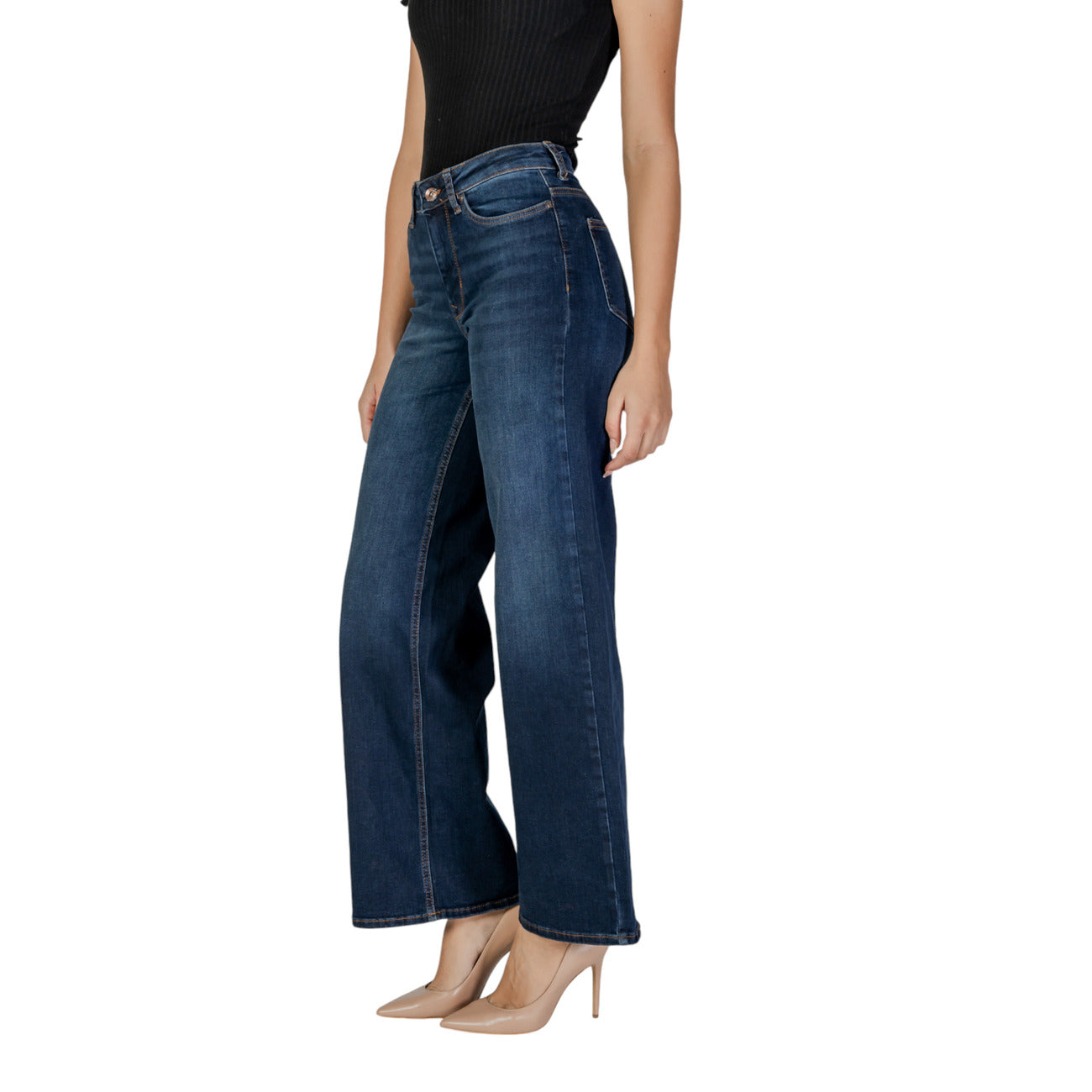 Only Jeans Damen Blau #2464083