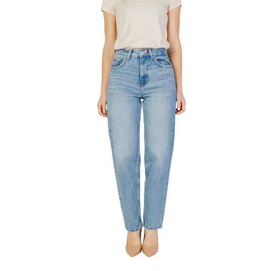 Only Jeans Dames Blauw #2260612