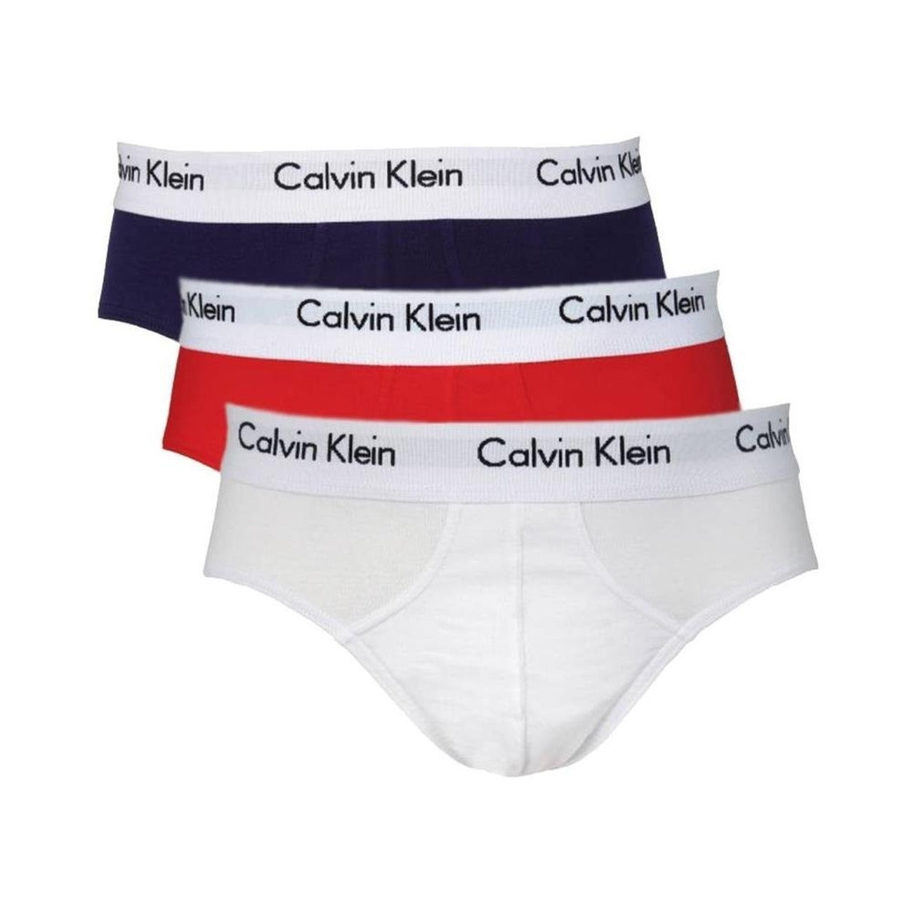 Calvin Klein Underwear Ondergoed Heren Rood