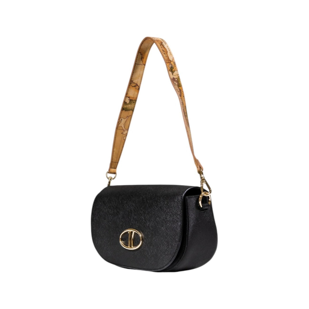 Alviero Martini Prima Classe Tas Dames Zwart #2434823