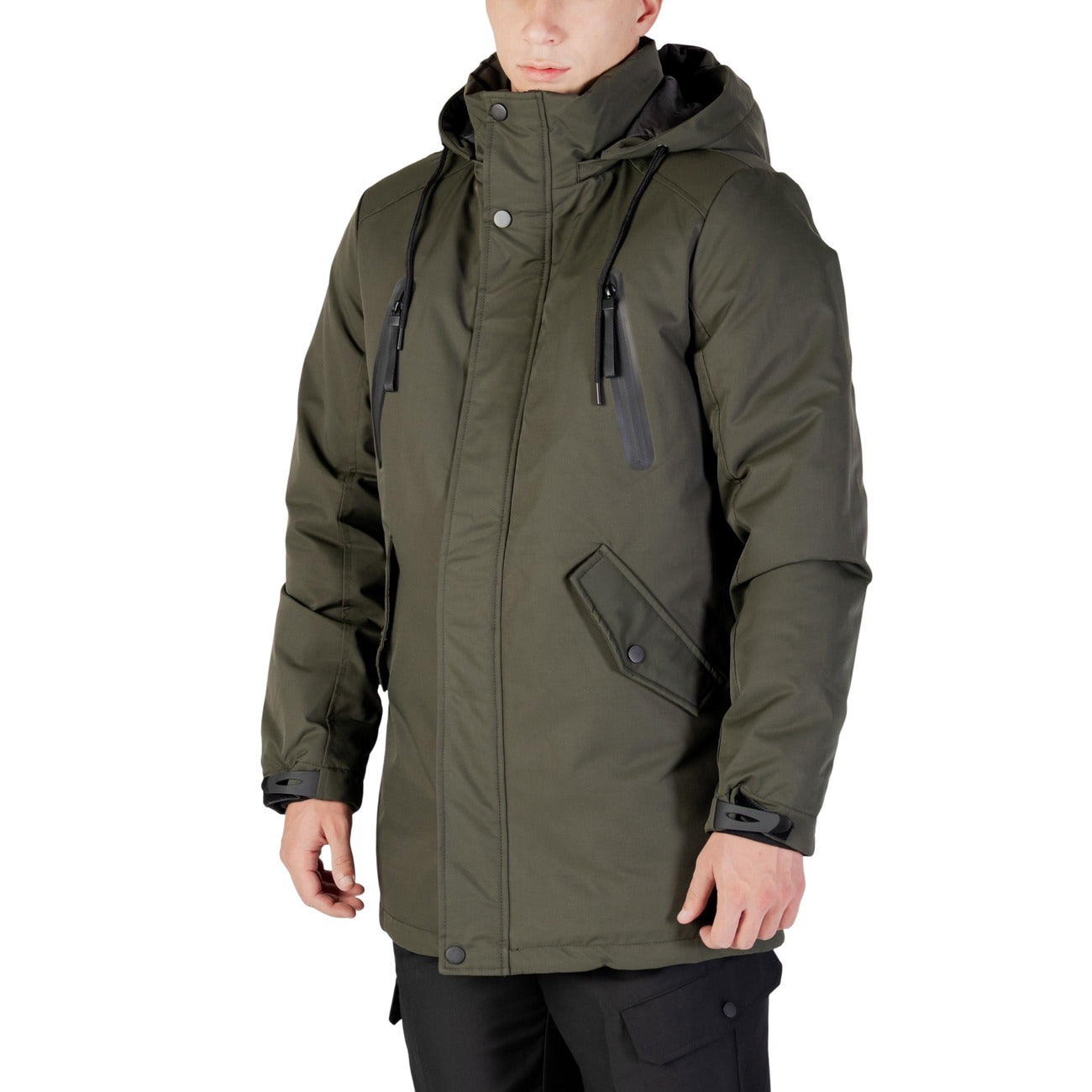 Hydra Clothing Windjack Damen