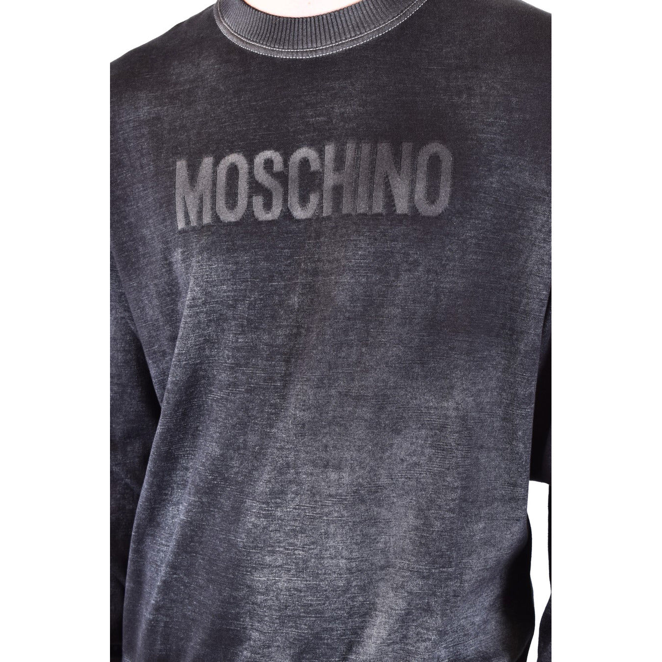 Moschino Sweatshirt Herren Schwarz #2424969