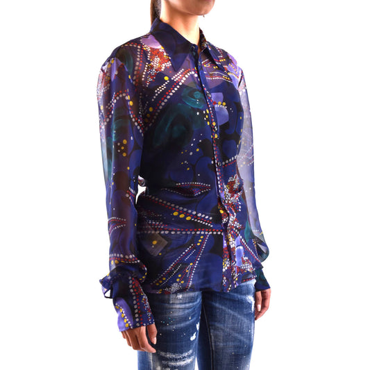 Dsquared2 Shirt Damen Multicolor