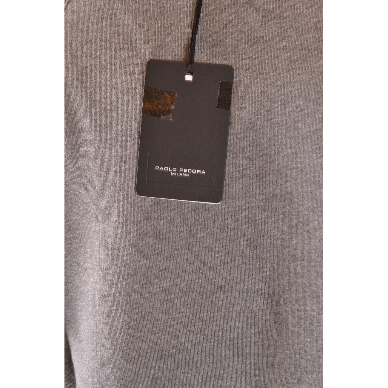 Paolo Pecora Breimode Heren Grijs #2431227