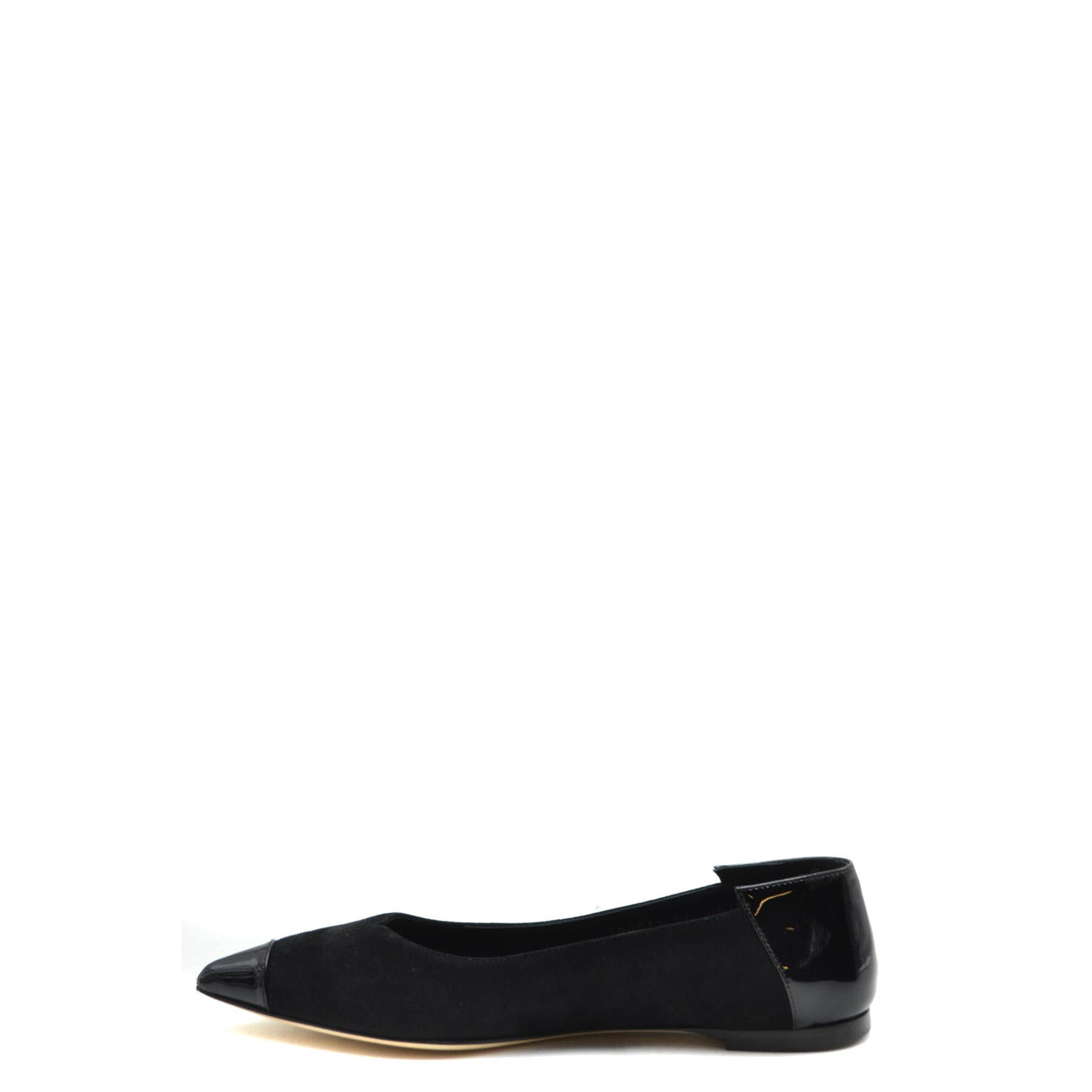 Giuseppe Zanotti  Women Ballet Pumps Zwart