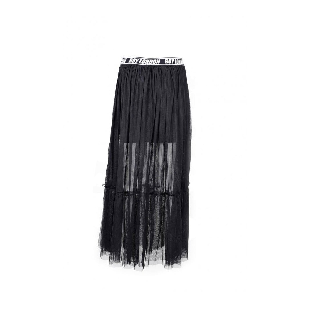 Boy London Rok Dames Zwart
