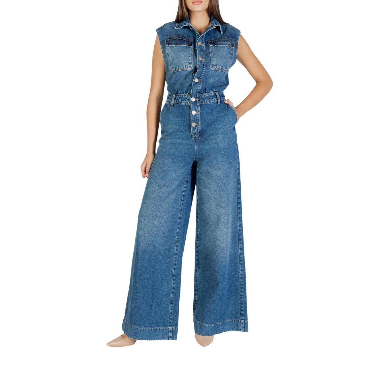 Colcci Trainingsanzug Damen Blau #2445619